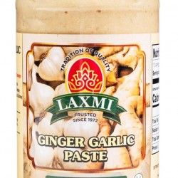 Laxmi Gin/Garlic Paste 680G