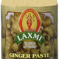 Ginger Garlic Paste 8 Oz