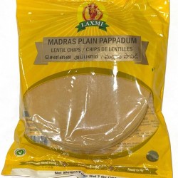 Madras Appalam 200G