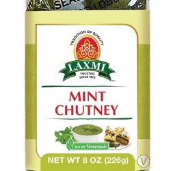 Mint Chutney 8Oz