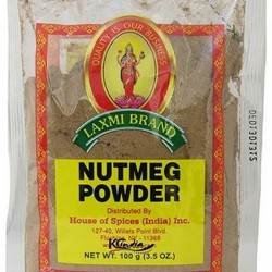 Nutgeg Powder 100G