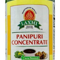 Panipuri Concentrate