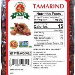 Tamarind 500G