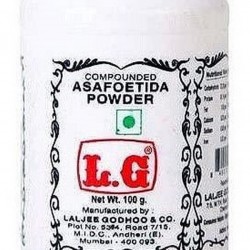 Lg Asafoetida Pwdr 100G