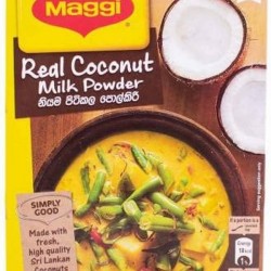 Real Coconut Milk Powder