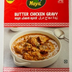 Butter Chicken Gravy