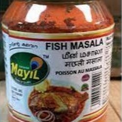 Fish Masala