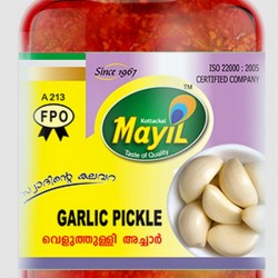 Garlic Pickle