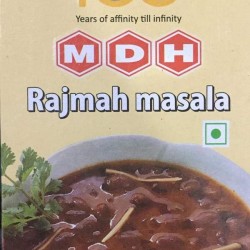Rajma Masala