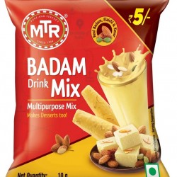 Badam Mix