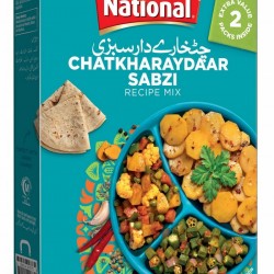 Chatkharaydaar Sabzi