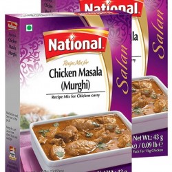 Chicken Masala 43G