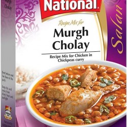 Murgh Cholay 43G