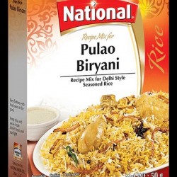 Pulao Biryani 50G