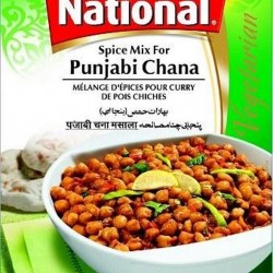 Punjabi Chana 100G
