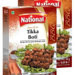 Tikka Boti 44G