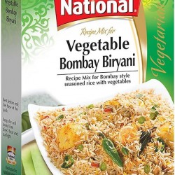 Veg Bombay Biryani