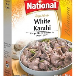 White Karahi 40G