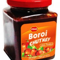 Chutney Boroi 300G