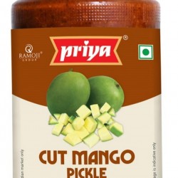 Cut Mango Pickle 300G