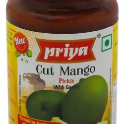 Cut Mango Pkl 400G