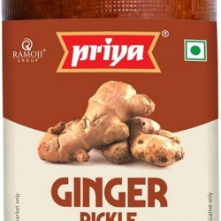 Ginger Pckl 400G