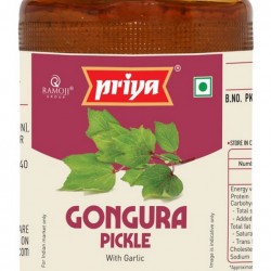 Gongura Pickle300G