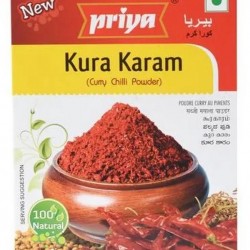 Kura Karam Powder 100G