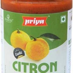 Pickle Citron 300G
