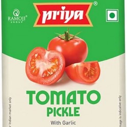 Tomato Pickle