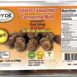 Royde Tamarind Ball