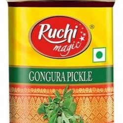 Gongura Leaves Pickle