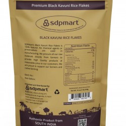 Black Kavuni Flakes