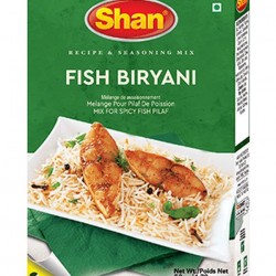 Fish Biryani 50G