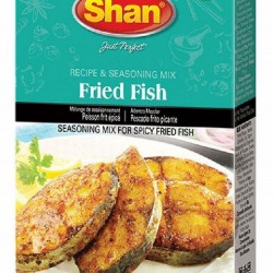 Fried Fish 50G