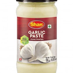 Garlic Paste