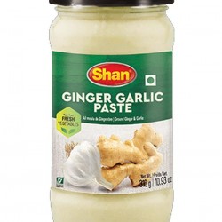 Ginger Garlic Paste