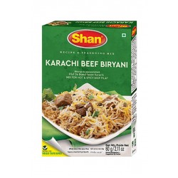 Karachi Beef Biryani 60G