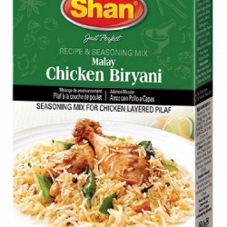 Malay Chkn Biryani 60G