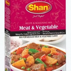 Meat & Veg Masala 100G