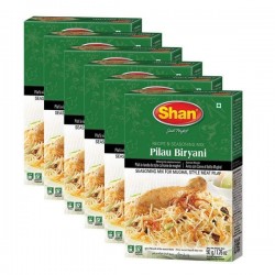 Pilau Biryani 50G