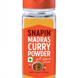 Madras Curry Powder