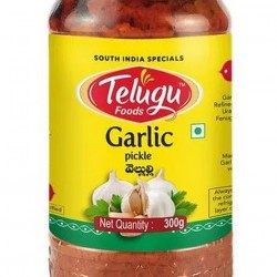 Garlic Pickle