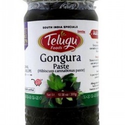Gongura Paste