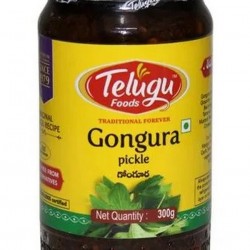Gongura Pickle 300G