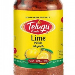 Lime Pickle