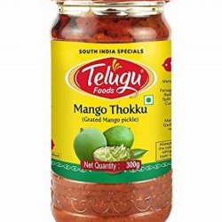 Mango Thokku 300G