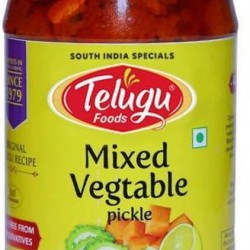 Mixed Veg Pickle