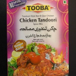 Chicken Tandooi