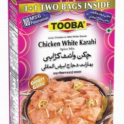 Chicken White Karahi